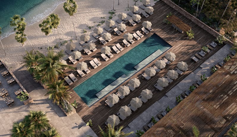 OKU Andalusia - Beach Club